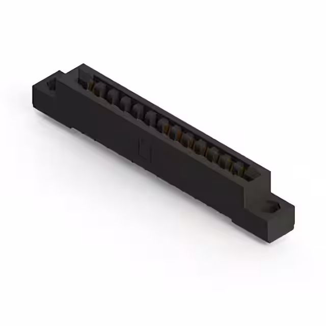 357-013-527-104 EDAC Inc.  Edgeboard Connectors